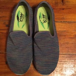 Skechers slip on womens 9